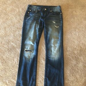 True religion jeans size 34